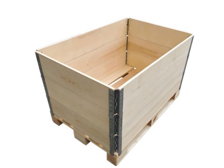 厂家定制包装木板围箱