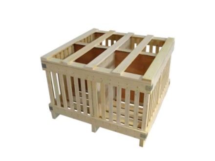 定制免熏蒸出口木箱